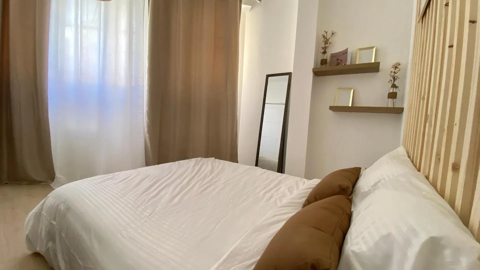 2 Pieces Proche Port Et Gare Apartment Nice 0*,  France